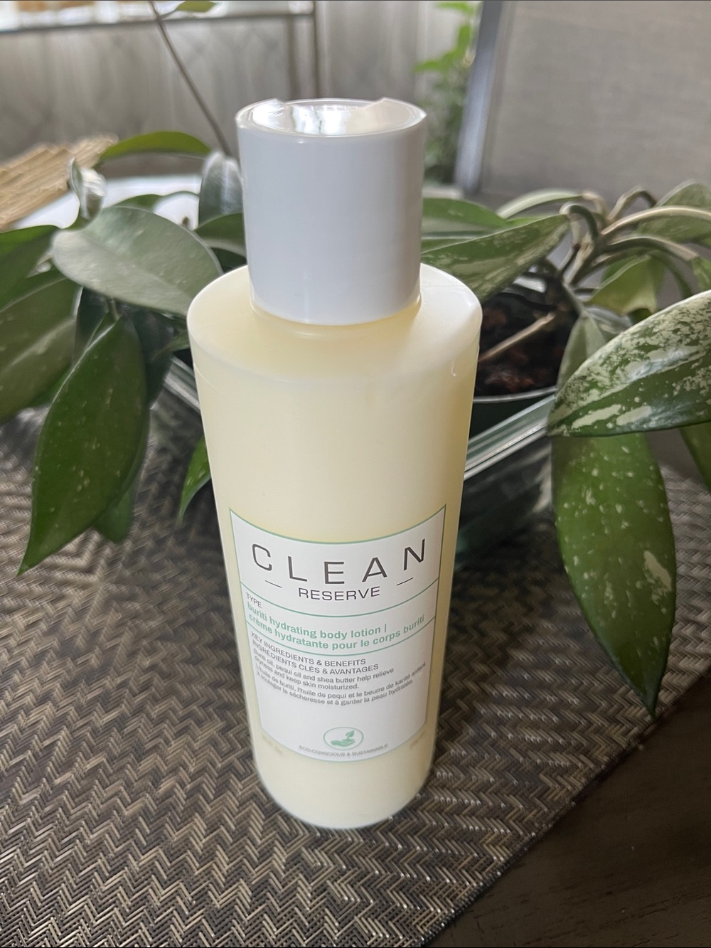 CLEAN Hydrating Body Lotion - Cream